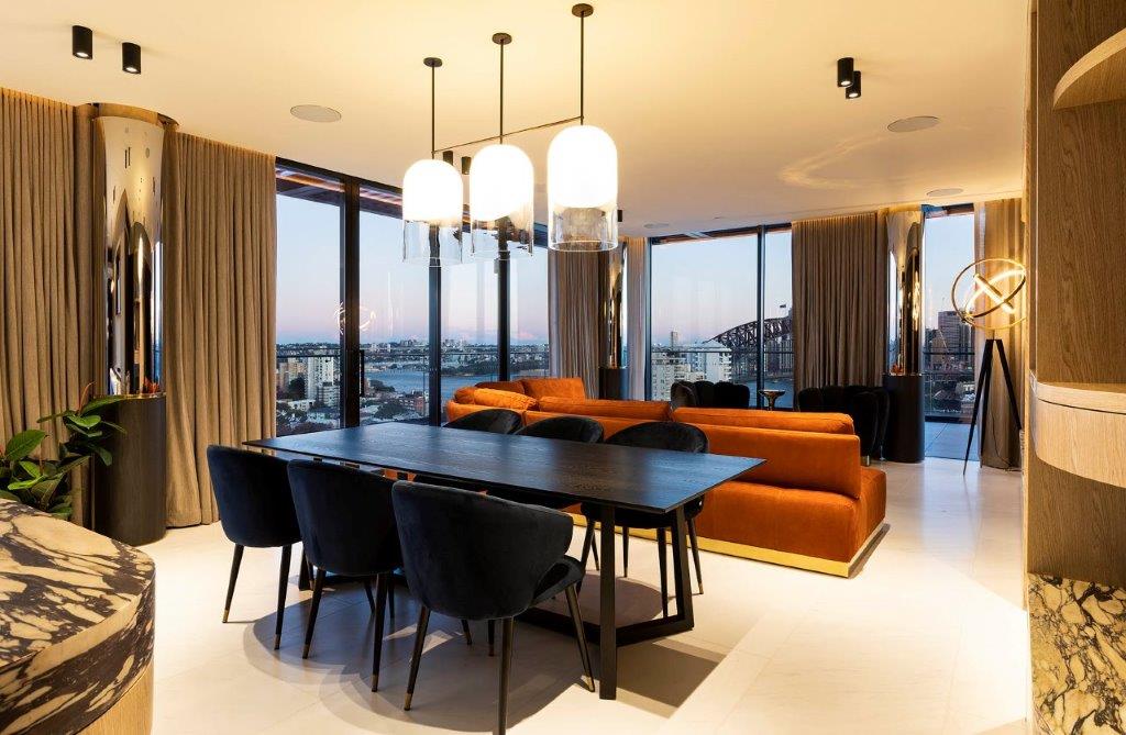 Luxury Penthouse Sydney